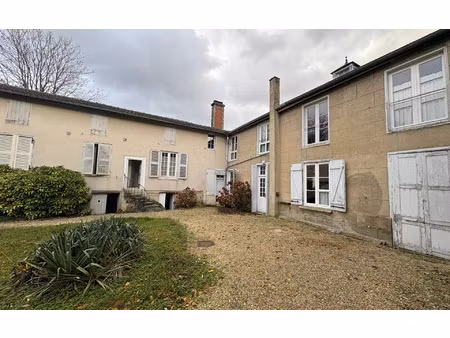 maison éclaron-braucourt-sainte-livière m² t-11 à vendre  160 000 €