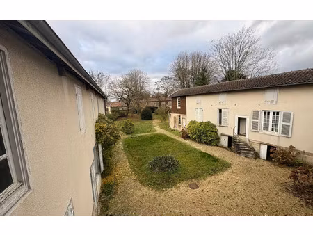 maison éclaron-braucourt-sainte-livière m² t-11 à vendre  190 000 €