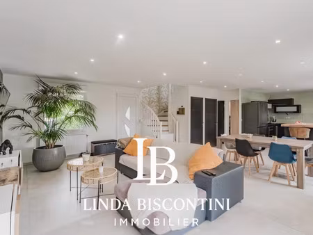 semi plain-pied familial