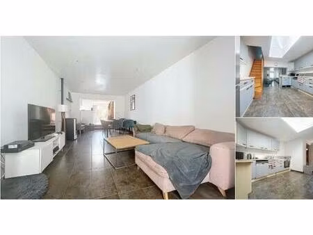 maison à louer avec terrasse et jardin   mouscron (vbd62619)