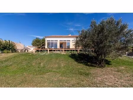 maison contemporaine de 143 m² à saint-gervais-sur-roubion