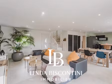 semi plain-pied familial