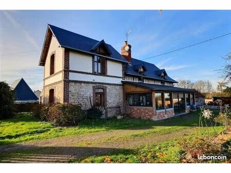 charmante maison de campagne proche pont-audemer