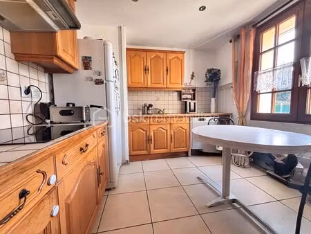 pavillon de 97 m² à trith-saint-leger