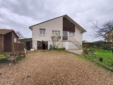 maison de 86 m² à aiserey