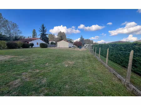 terrain dax m² t- à vendre  72 000 €