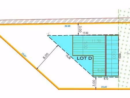 terrain sucy-en-brie m² t- à vendre  242 000 €