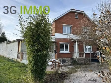 maison de village 6 pièces