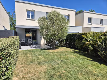 vente maison colleville montgomery  124m² 6 pièces 373 000€ avec garage