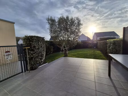 vente maison colleville montgomery  124m² 6 pièces 448 000€ avec garage