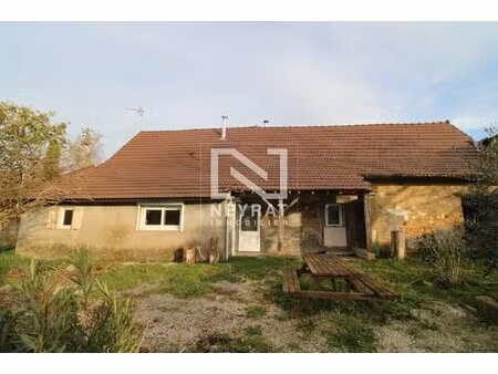 maison 2 chambres et dépendances