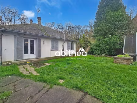 maison individuelle - top secteur !