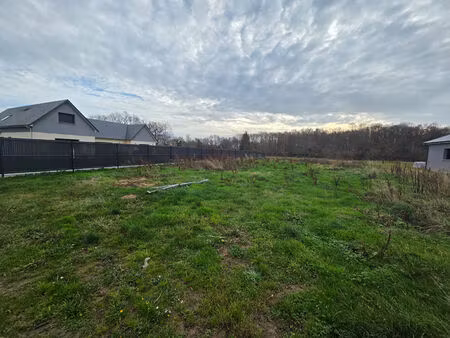 terrain à bâtir proche bourg achard