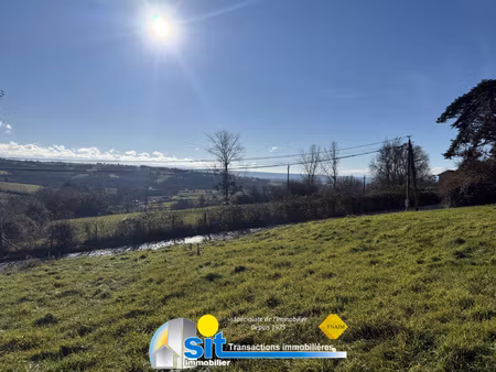 terrain constructible