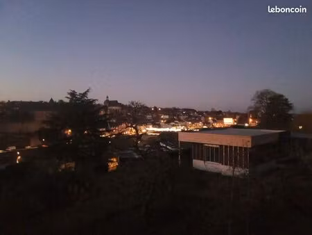 appartement jolie vue