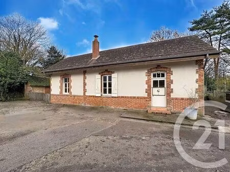 maison à vendre - 4 pièces - 88 75 m2 - chaon - 41 - centre