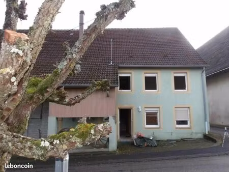 ferme 5 pièces 109 m²