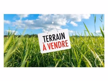terrain à vendre - 700 m2 - cucq - 62 - nord-pas-de-calais