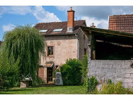 maison de village secteur saulnot