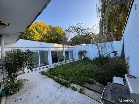 maison 6 pieces 120 m2 plain pied a grigny 91350