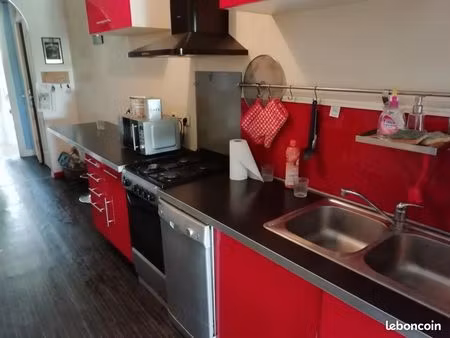 appartement 4 pièces 77 m²