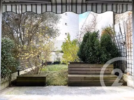 appartement f4 à vendre - 4 pièces - 113 97 m2 - vanves - 92 - ile-de-france