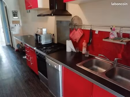 appartement 4 pièces 77 m²