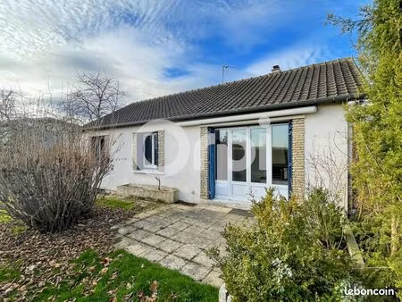 maison 3 pièces 65 m²