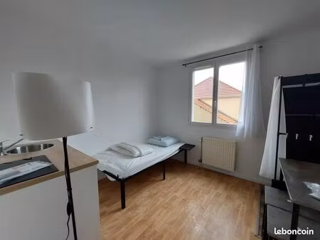 appartement 2 pièces 9 m²