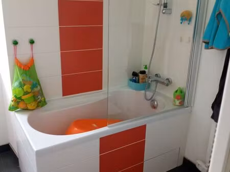 maison de bourg avec jardin