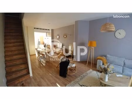 maison de ville 5 pièces 109 m²