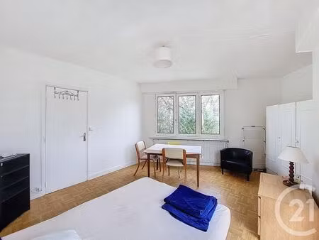 appartement f1 à louer - 1 pièce - 27 28 m2 - sceaux - 92 - ile-de-france