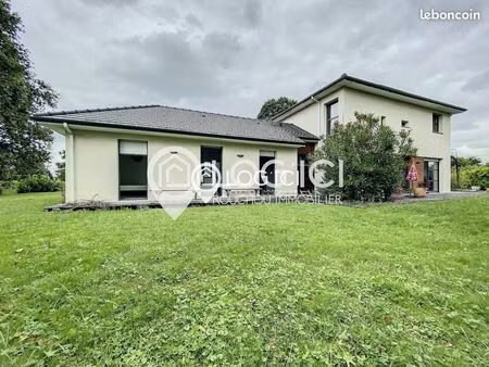 maison 6 pièces 158 m²