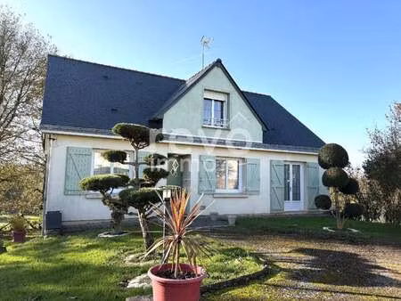 vente maison à neuvy-en-mauges (49120) : à vendre / 141m² neuvy-en-mauges