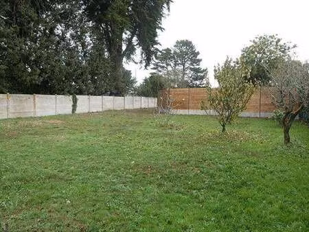 vente terrain à la bernerie-en-retz (44760) : à vendre / 684m² la bernerie-en-retz