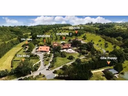 achat : maison (32300)