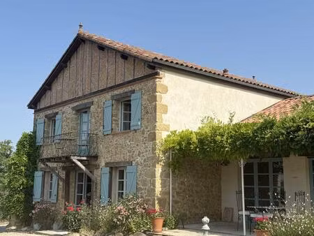 achat : maison (32260)