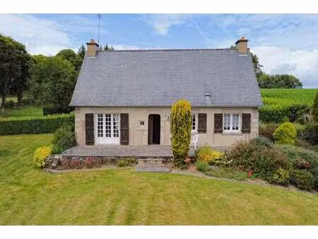 vente maison à saint-mayeux (22320) : à vendre / 89m² saint-mayeux