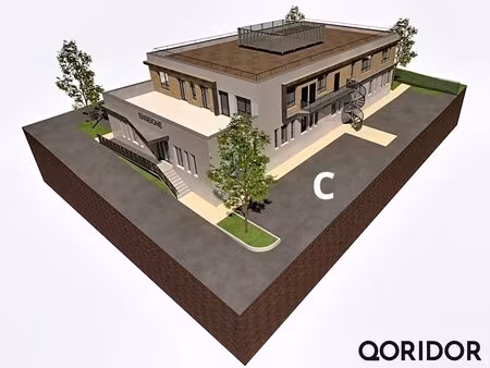 à saisir – locaux professionnels flexibles – trévoux (01)