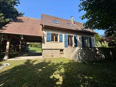 maison proche etrepagny 5 pièce(s) 125 m2