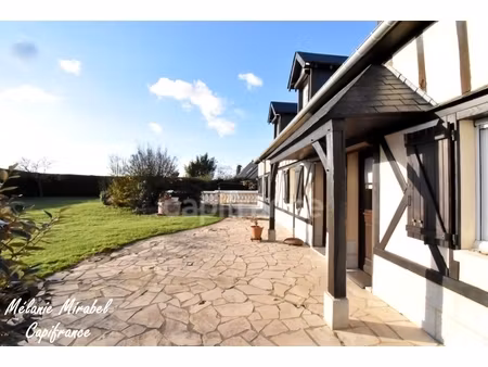 maison à vendre 5 pièces crestot (27)