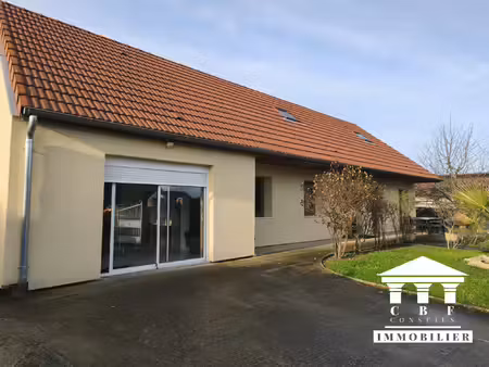 maison de plain pied à 15 minutes au nord de chalon sur saône