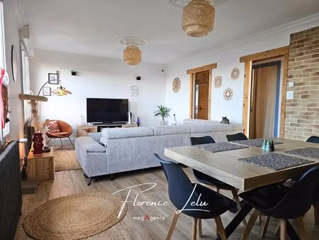 maison spacieuse - 5 chambres - terrain 1620 m²