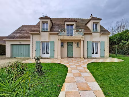 maison proche etrepagny 6 pièce(s) 130 m2