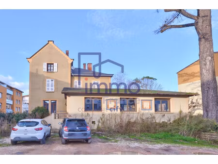 maison bourgeoise avec fort potentiel au coeur de lozanne 69380