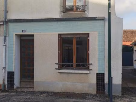 maison habitable de suite 2 chambres