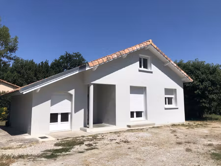 maison rénovée - 88.56 m2 - 31250 revel