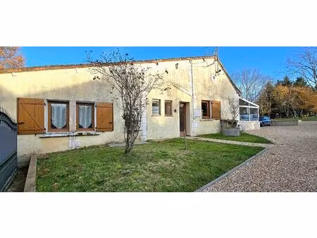 maison saint martial d artenset 5 pièce(s) 116 m2
