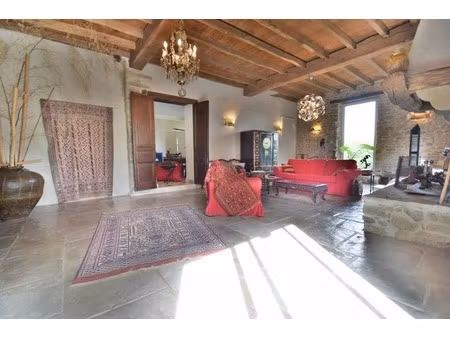 maison à vendre 10 pièces bayonne  propriete de charme de 355 m² au calme