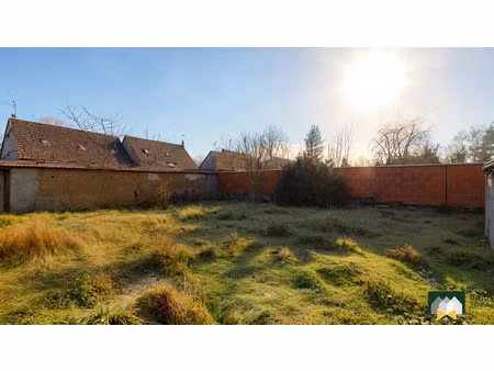 terrain batir avec garage le coudray